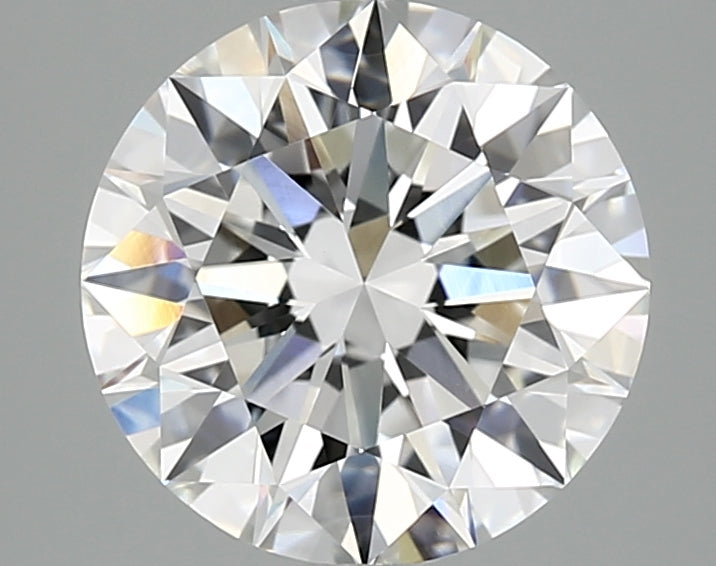 3.10 Carat Round Lab Grown Diamond