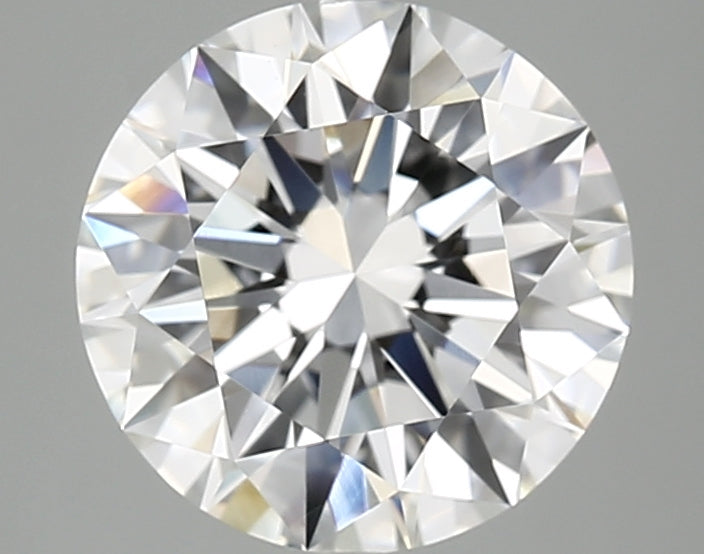 2.51 Carat Round Lab Grown Diamond