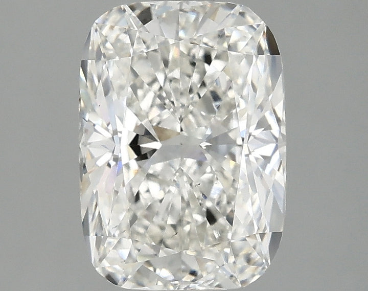 2.02 Carat Cushion Lab Grown Diamond