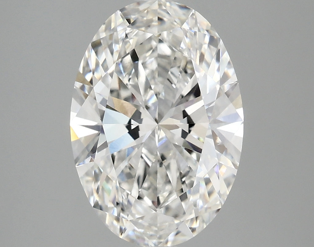 3.03 Carat Oval Lab Grown Diamond