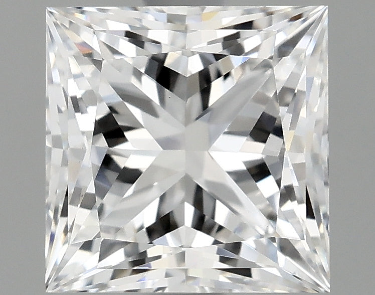 1.59 Carat Princess Lab Grown Diamond