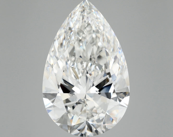 9.03 Carat Pear Lab Grown Diamond