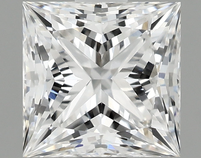 1.08 Carat Princess Lab Grown Diamond