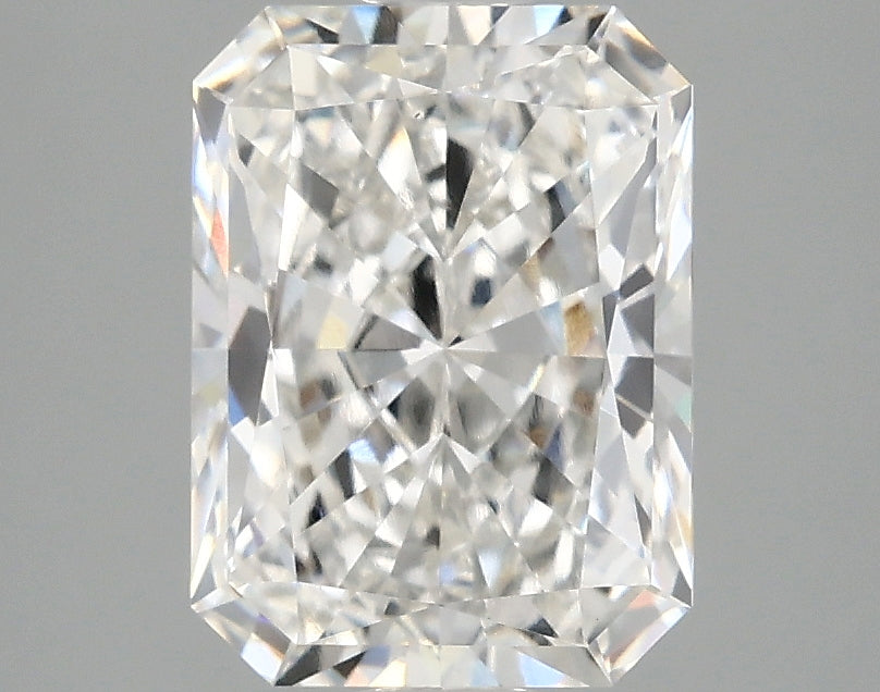 2.51 Carat Radiant Lab Grown Diamond