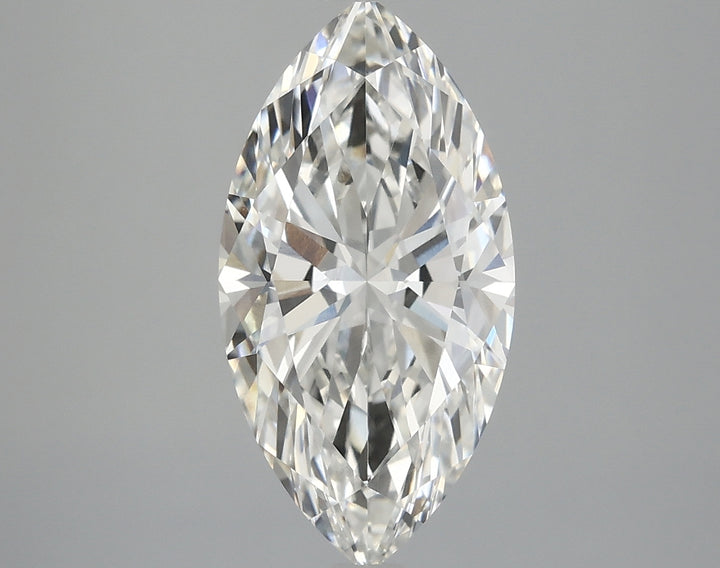 3.01 Carat Marquise Lab Grown Diamond