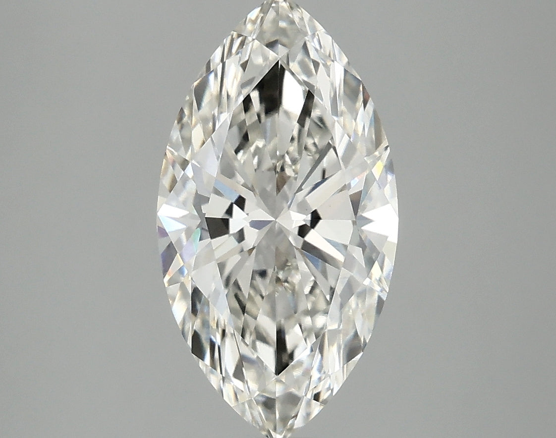 2.54 Carat Marquise Lab Grown Diamond