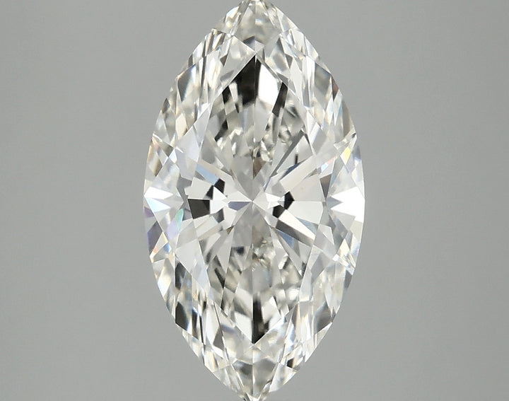 2.54 Carat Marquise Lab Grown Diamond