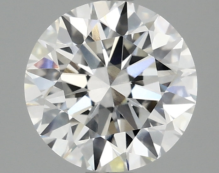 2.03 Carat Round Lab Grown Diamond