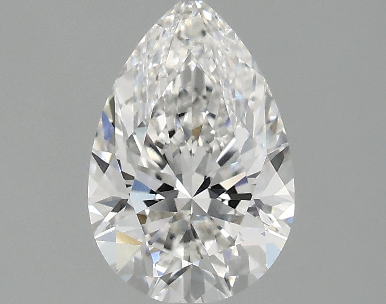 1.51 Carat Pear Lab Grown Diamond