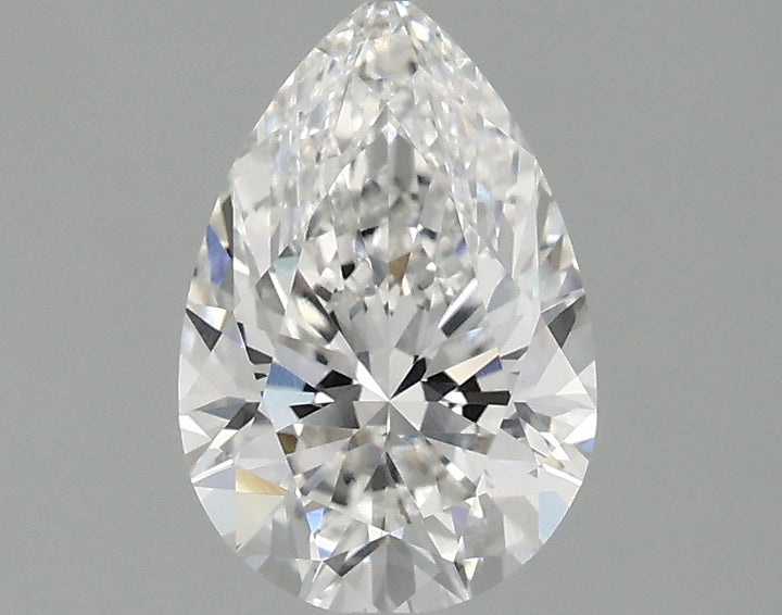 1.51 Carat Pear Lab Grown Diamond