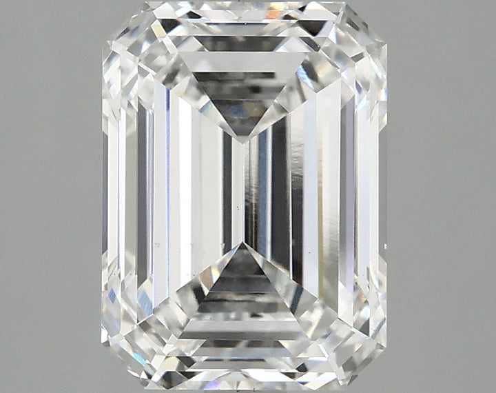 3.04 Carat Emerald Lab Grown Diamond