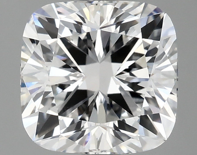 2.52 Carat Cushion Square Lab Grown Diamond