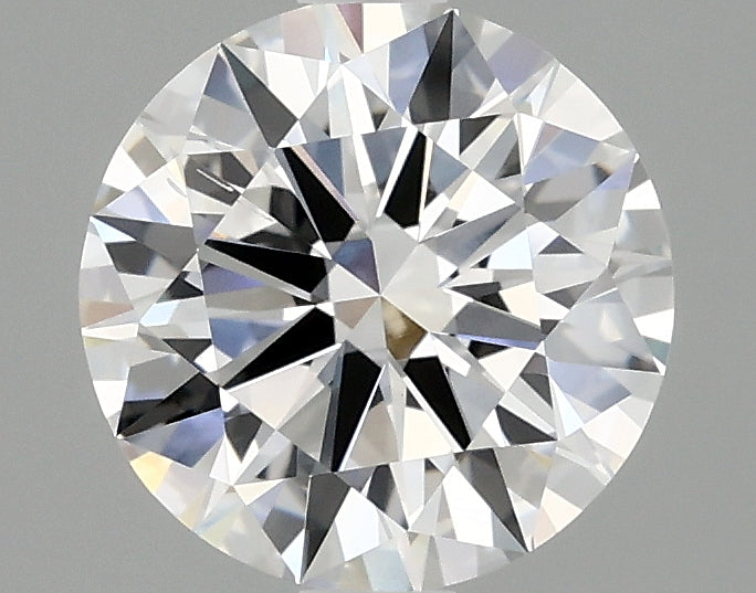2.01 Carat Round Lab Grown Diamond