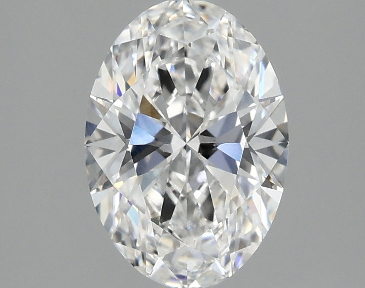 1.59 Carat Oval Lab Grown Diamond