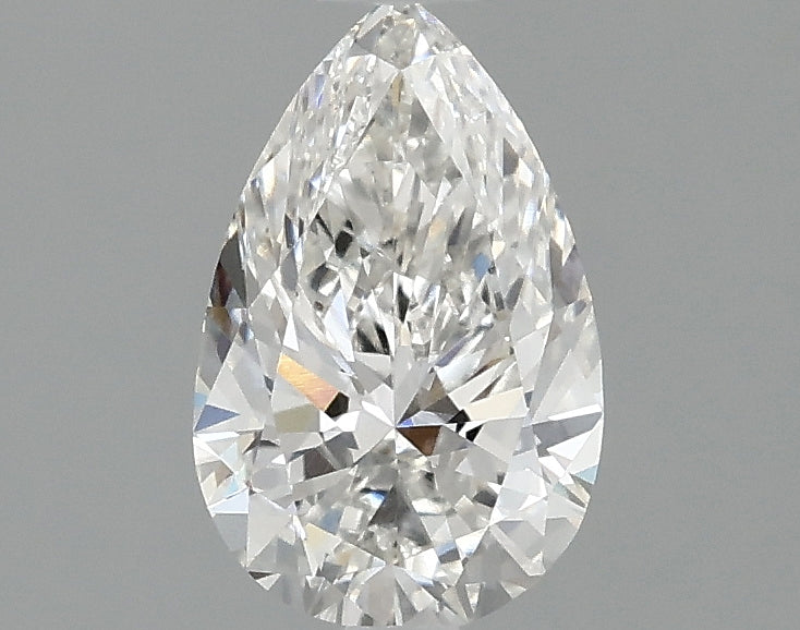 1.01 Carat Pear Lab Grown Diamond