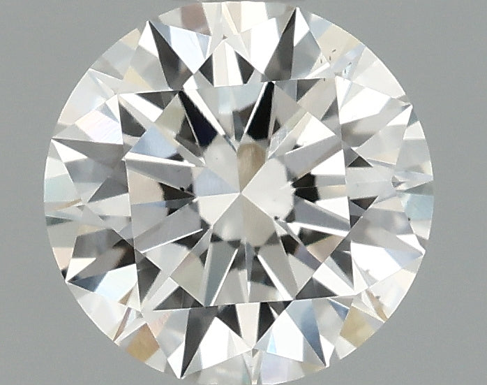 1.04 Carat Round Lab Grown Diamond