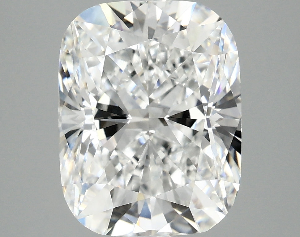 4.08 Carat Cushion Lab Grown Diamond