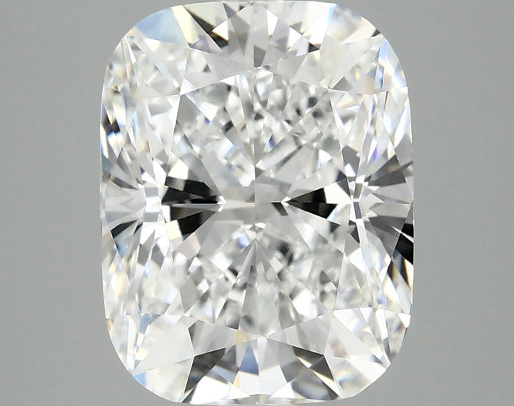 4.08 Carat Cushion Lab Grown Diamond