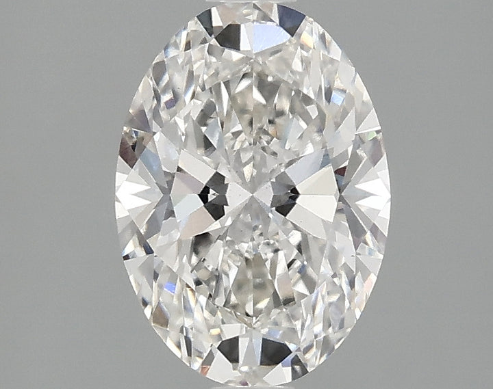 1.54 Carat Oval Lab Grown Diamond