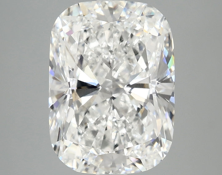 5.04 Carat Cushion Lab Grown Diamond