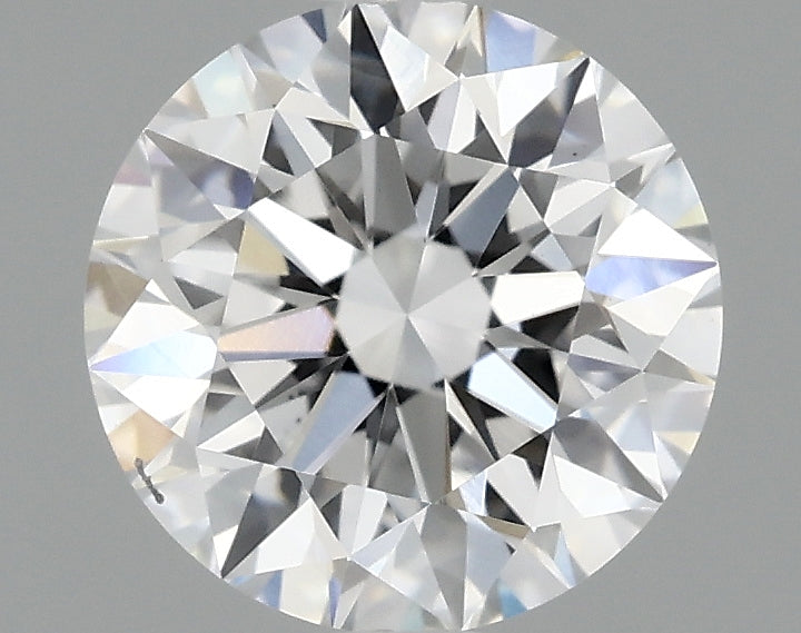 1.10 Carat Round Lab Grown Diamond