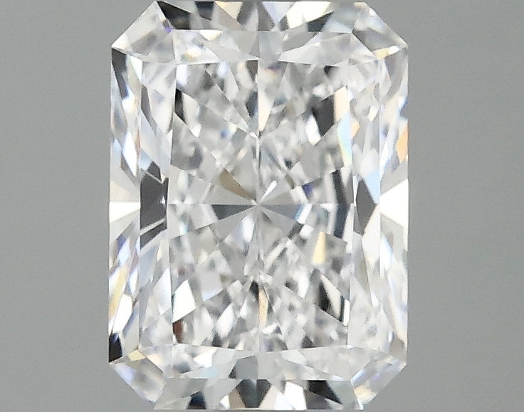 2.09 Carat Radiant Lab Grown Diamond