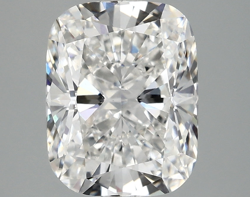 3.10 Carat Cushion Lab Grown Diamond