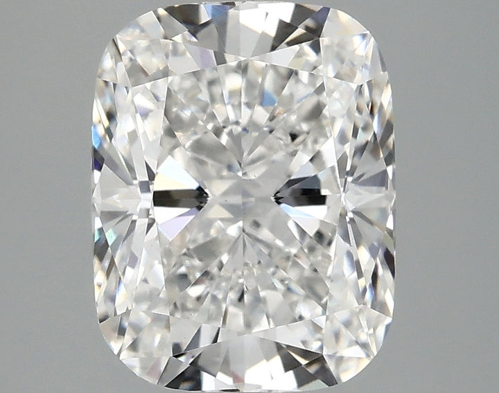 3.10 Carat Cushion Lab Grown Diamond