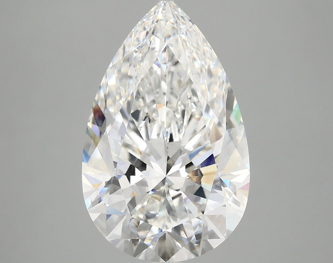 5.10 Carat Pear Lab Grown Diamond
