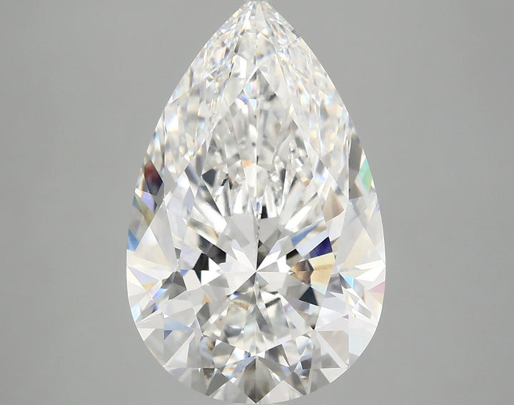 5.10 Carat Pear Lab Grown Diamond