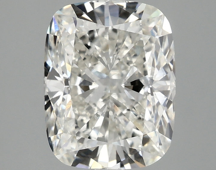 3.04 Carat Cushion Lab Grown Diamond