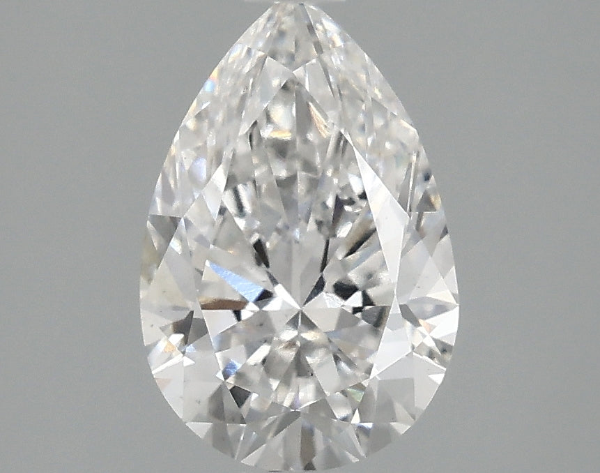 1.57 Carat Pear Lab Grown Diamond