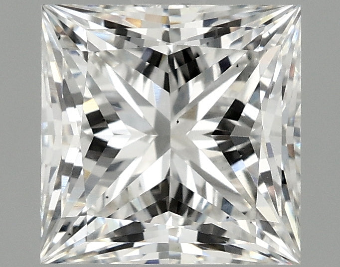 2.01 Carat Princess Lab Grown Diamond
