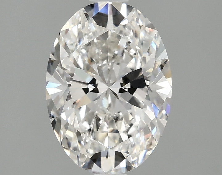 1.52 Carat Oval Lab Grown Diamond