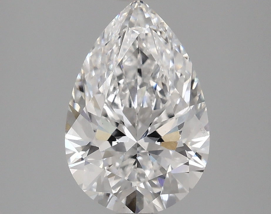 2.10 Carat Pear Lab Grown Diamond
