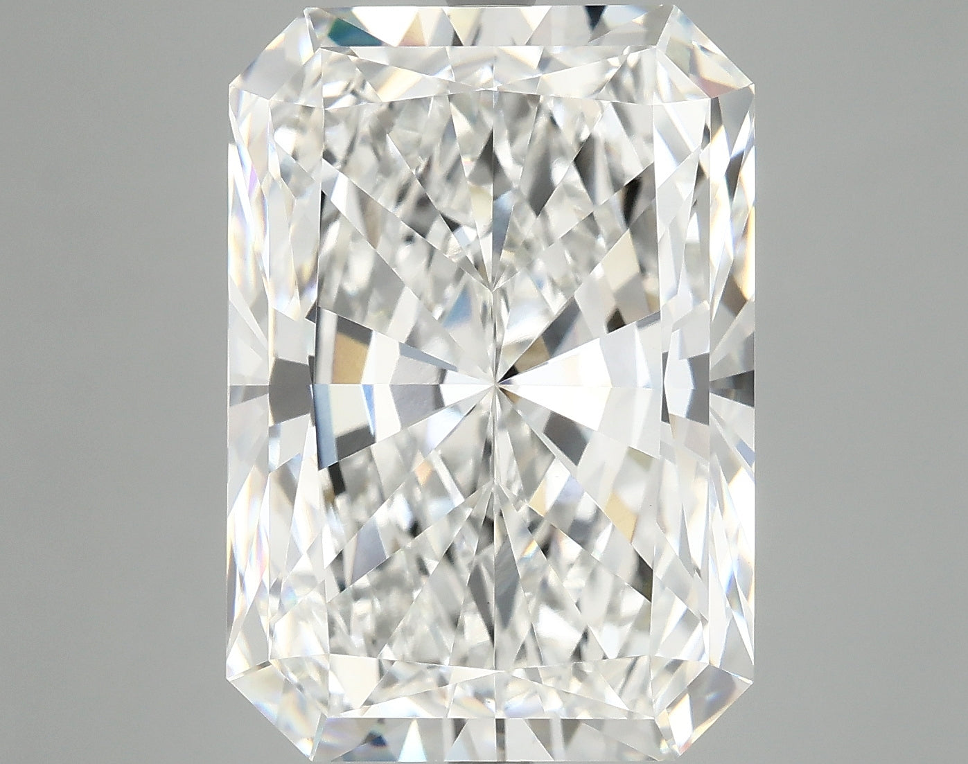 11.39 Carat Radiant Lab Grown Diamond