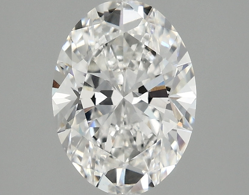 2.02 Carat Oval Lab Grown Diamond