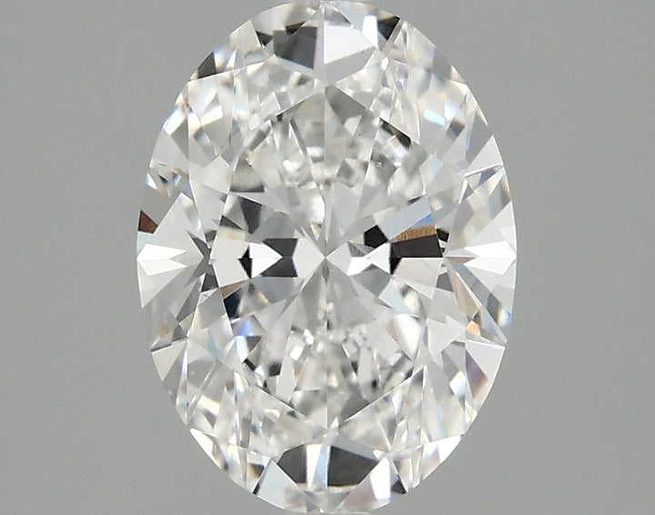2.02 Carat Oval Lab Grown Diamond