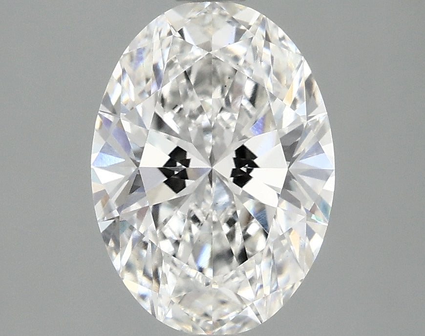 2.03 Carat Oval Lab Grown Diamond