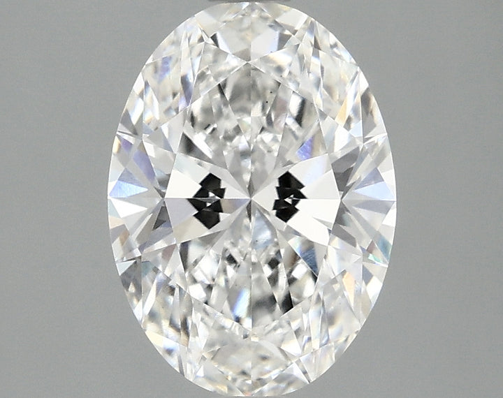 2.03 Carat Oval Lab Grown Diamond