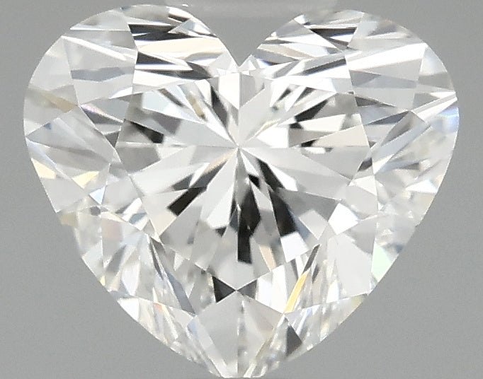 1.01 Carat Heart Lab Grown Diamond