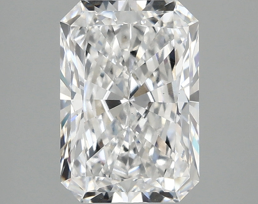 2.51 Carat Radiant Lab Grown Diamond