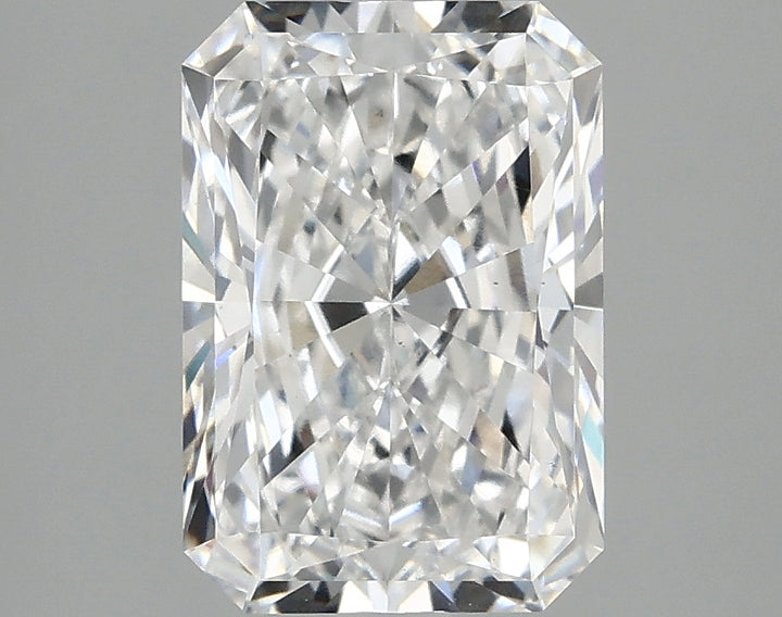 2.51 Carat Radiant Lab Grown Diamond