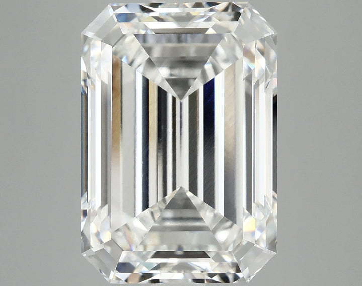 8.39 Carat Emerald Lab Grown Diamond