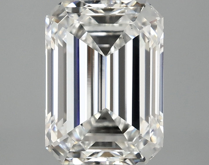 3.08 Carat Emerald Lab Grown Diamond