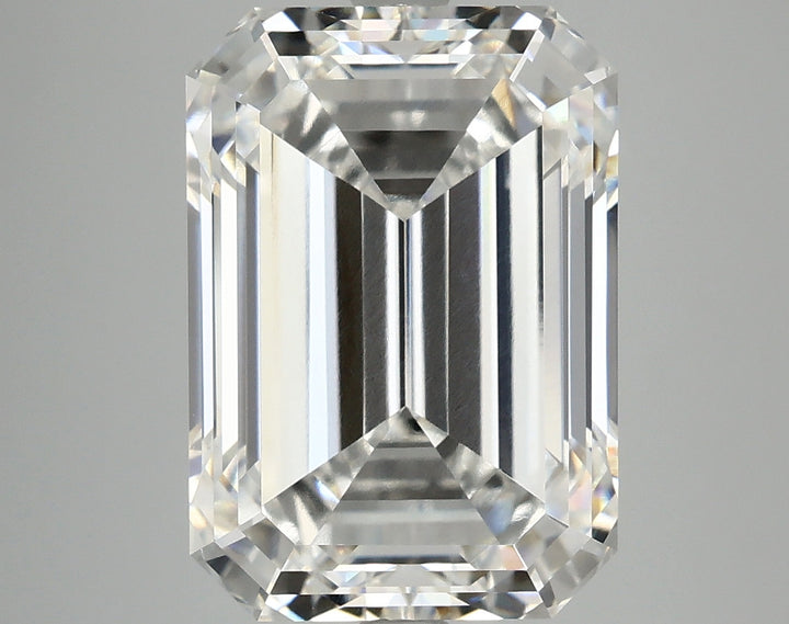 8.26 Carat Emerald Lab Grown Diamond
