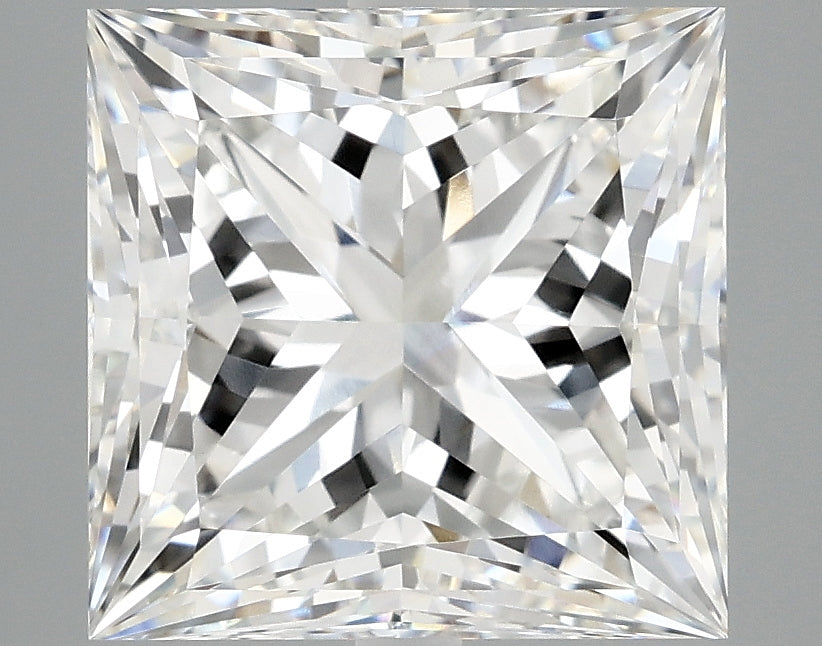 5.05 Carat Princess Lab Grown Diamond