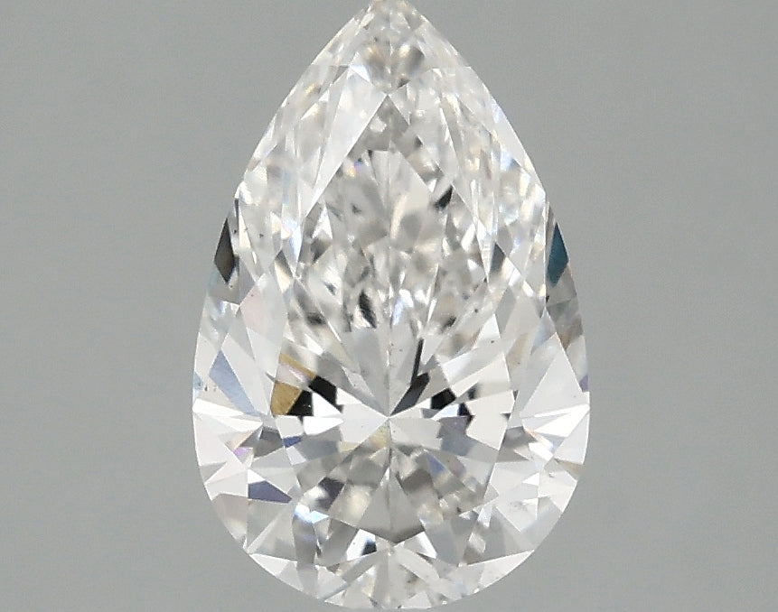 1.52 Carat Pear Lab Grown Diamond