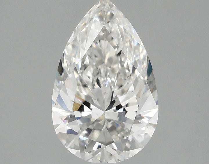 1.52 Carat Pear Lab Grown Diamond