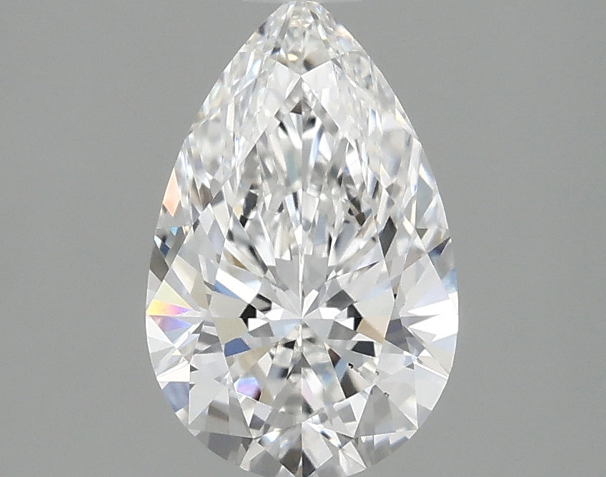1.57 Carat Pear Lab Grown Diamond